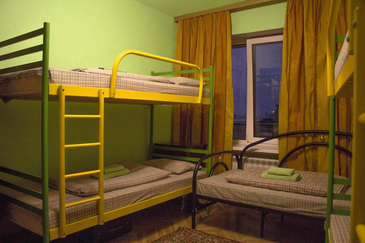 Eurohostel Kiev Habitación foto