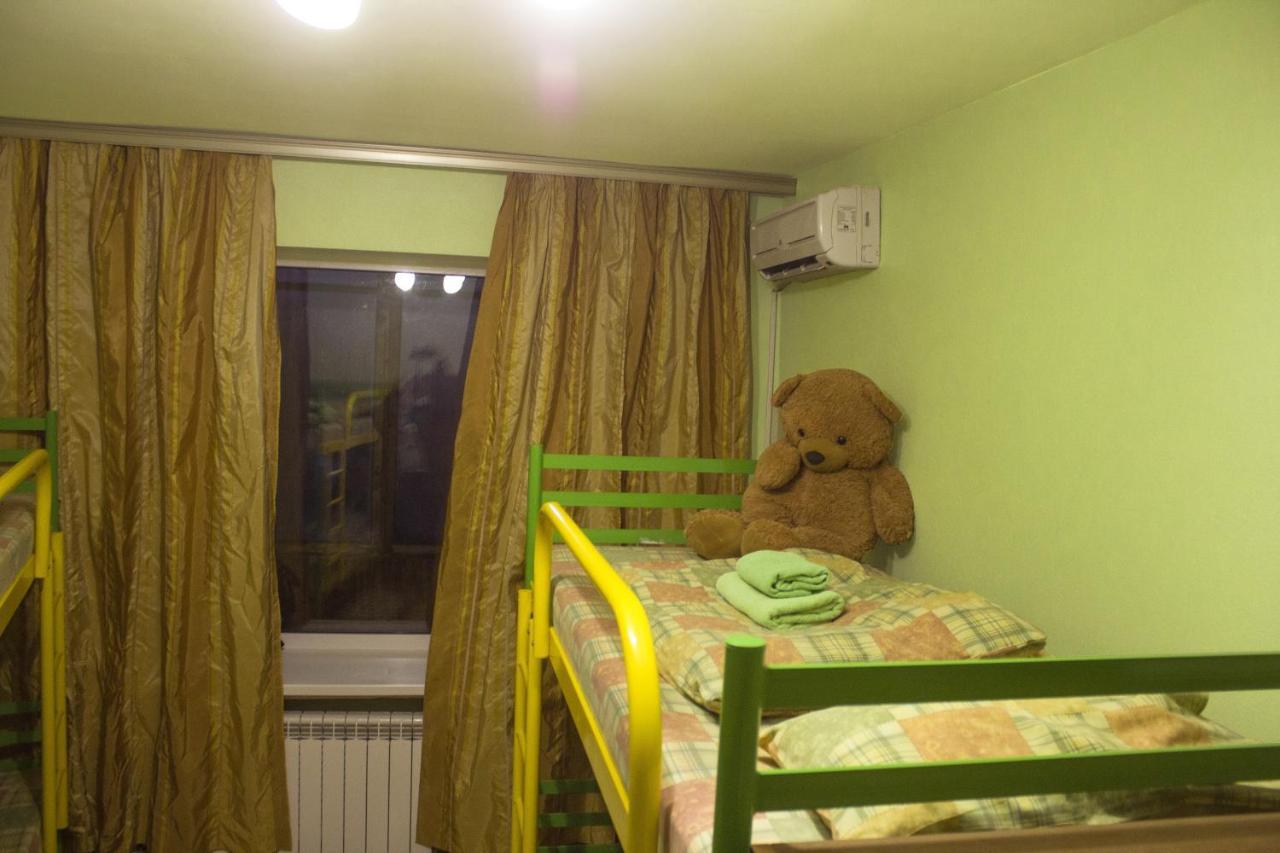 Eurohostel Kiev Habitación foto